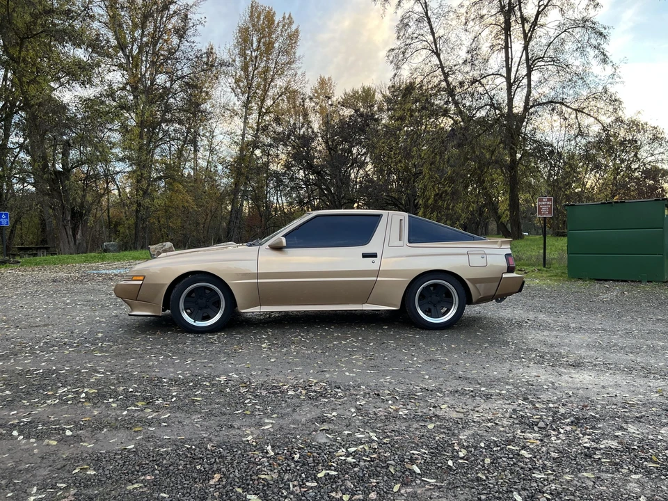 1987 Chrysler Conquest - Image 22 of 31