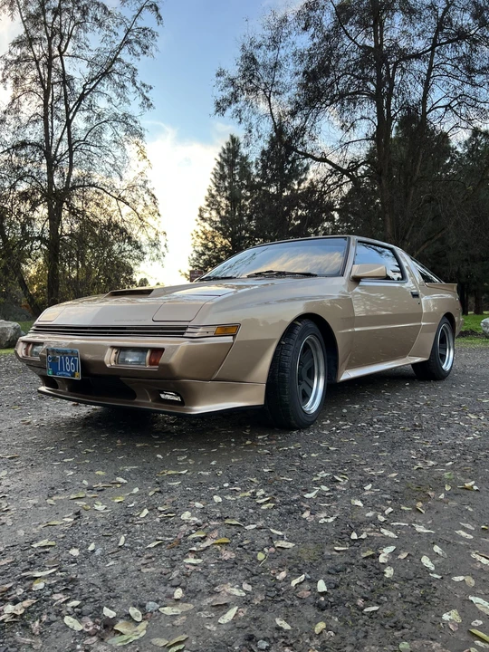 1987 Chrysler Conquest - Image 4 of 31