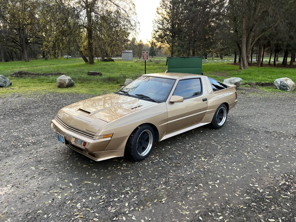 1987 Chrysler Conquest - Image 12 of 31