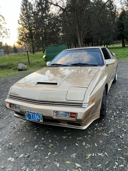 1987 Chrysler Conquest - Image 2 of 31