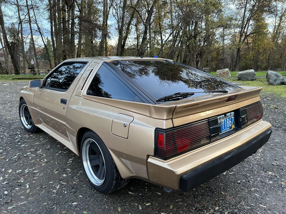 1987 Chrysler Conquest - Image 30 of 31
