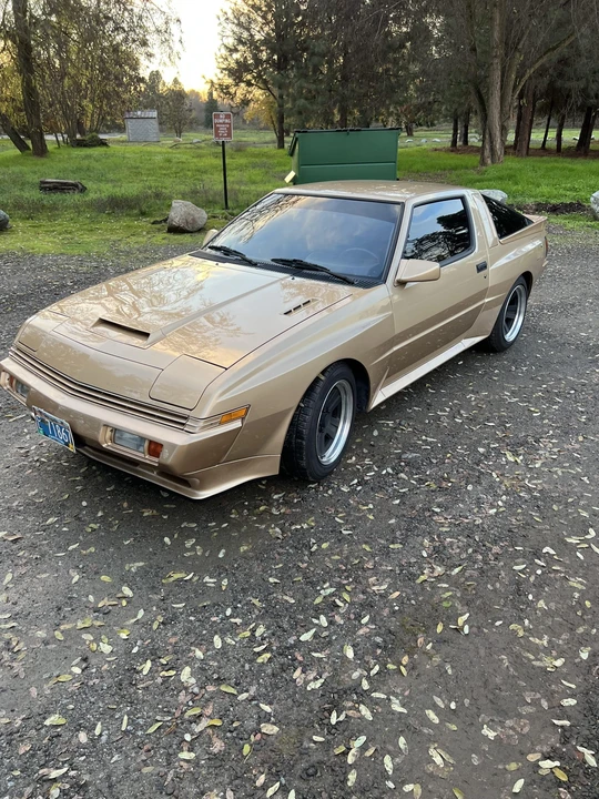 1987 Chrysler Conquest - Image 10 of 31