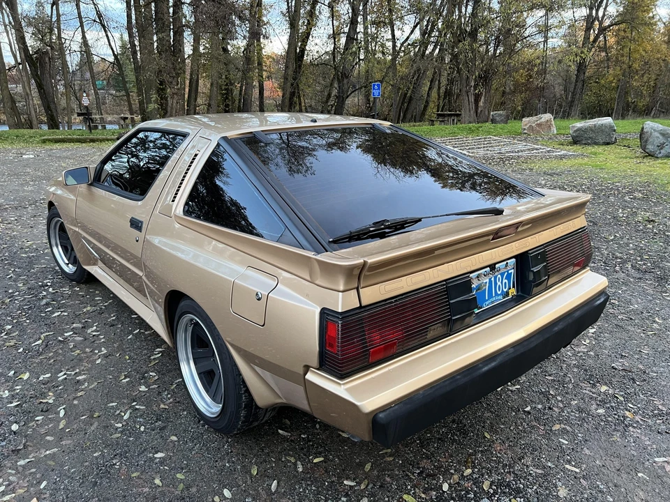 1987 Chrysler Conquest - Image 28 of 31