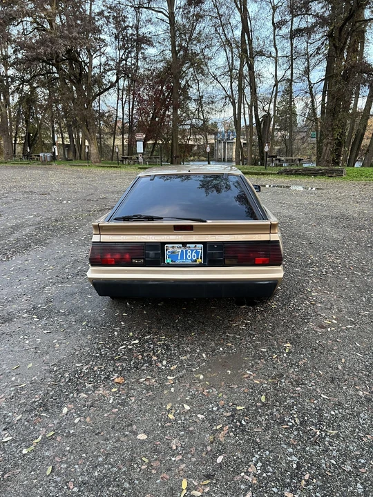 1987 Chrysler Conquest - Image 31 of 31