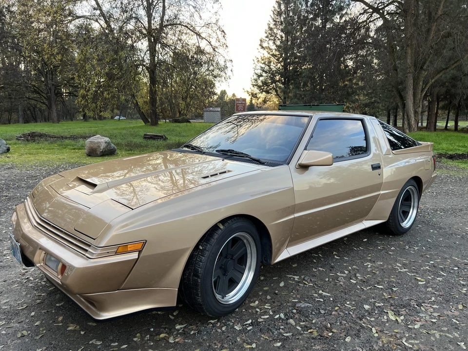 1987 Chrysler Conquest - Image 7 of 31