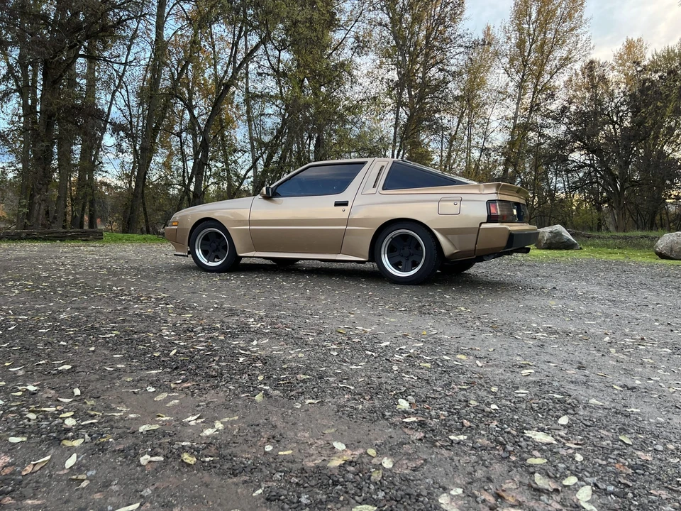 1987 Chrysler Conquest - Image 24 of 31