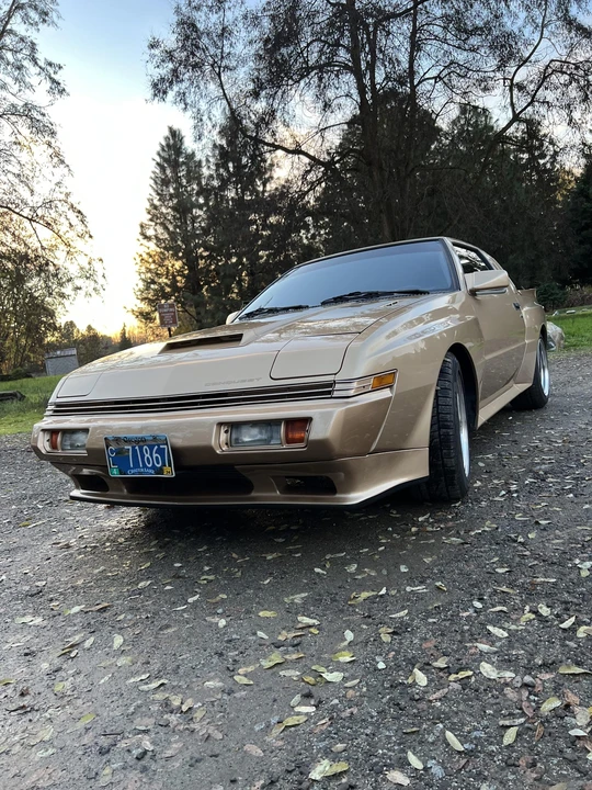 1987 Chrysler Conquest - Image 3 of 31