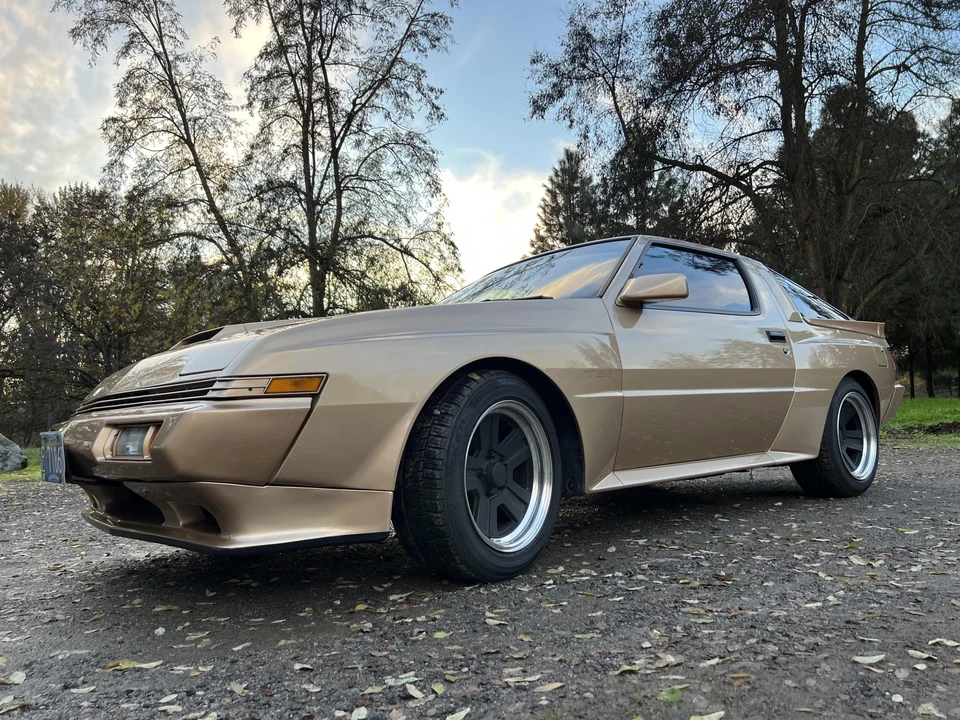 1987 Chrysler Conquest - Image 9 of 31