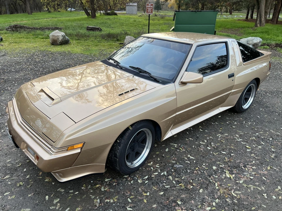1987 Chrysler Conquest - Image 6 of 31