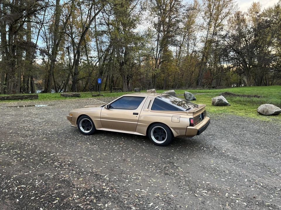 1987 Chrysler Conquest - Image 23 of 31
