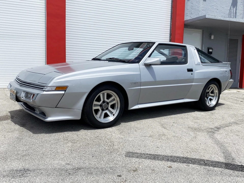 1987 Chrysler Conquest - Image 2 of 31
