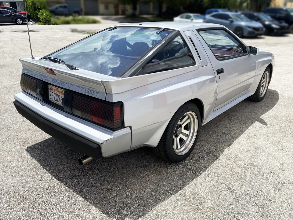 1987 Chrysler Conquest - Image 6 of 31