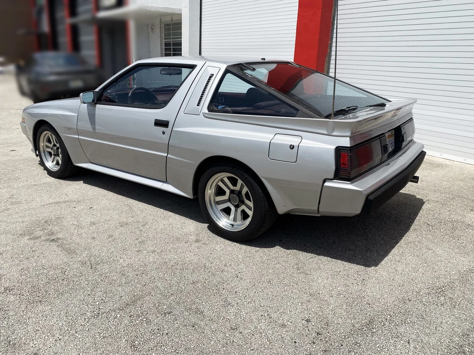 1987 Chrysler Conquest - Image 3 of 31
