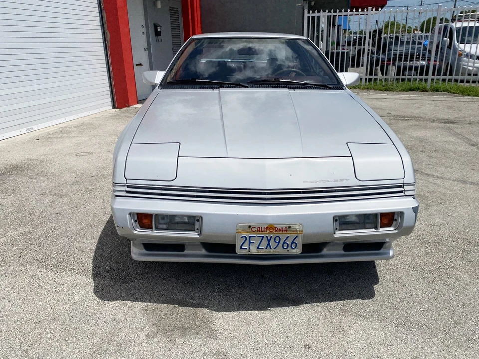 1987 Chrysler Conquest - Image 8 of 31