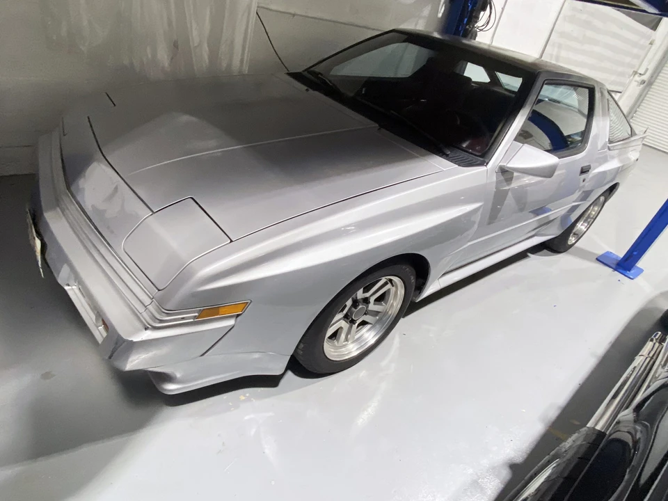 1987 Chrysler Conquest - Image 10 of 31