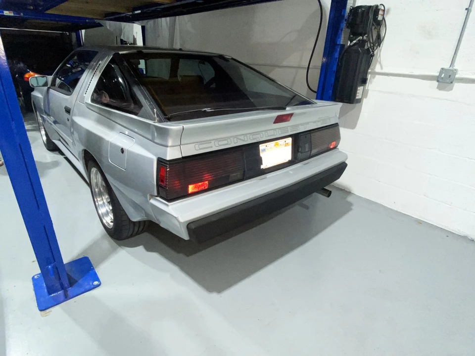 1987 Chrysler Conquest - Image 4 of 31