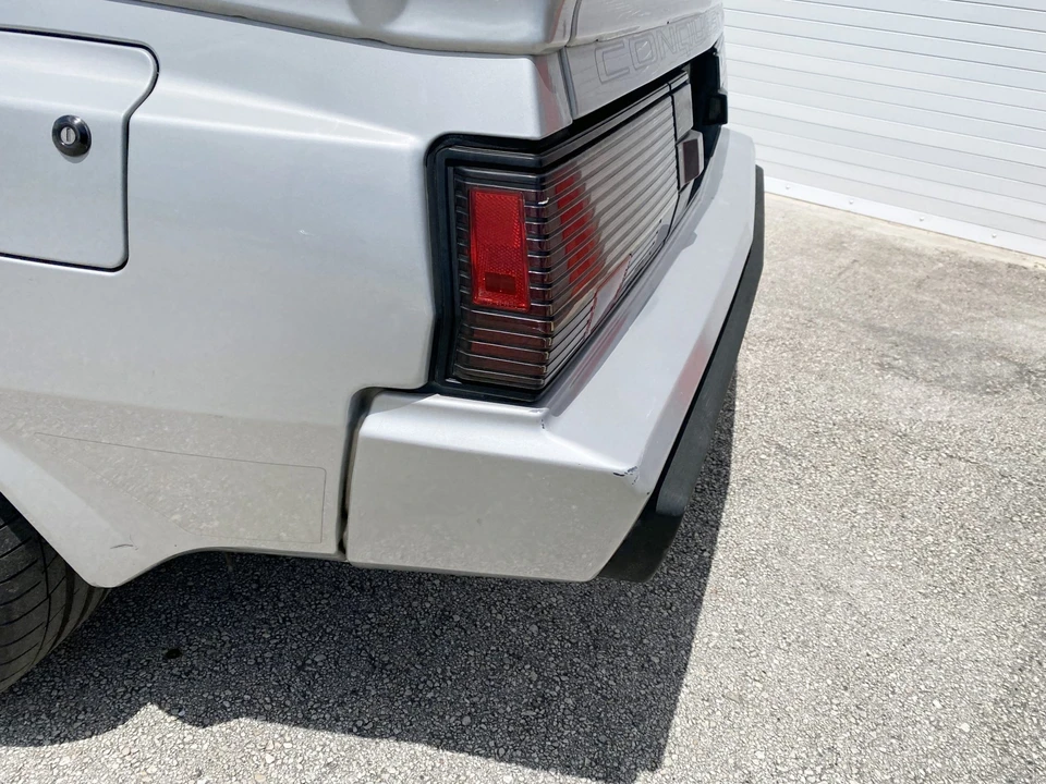 1987 Chrysler Conquest - Image 25 of 31