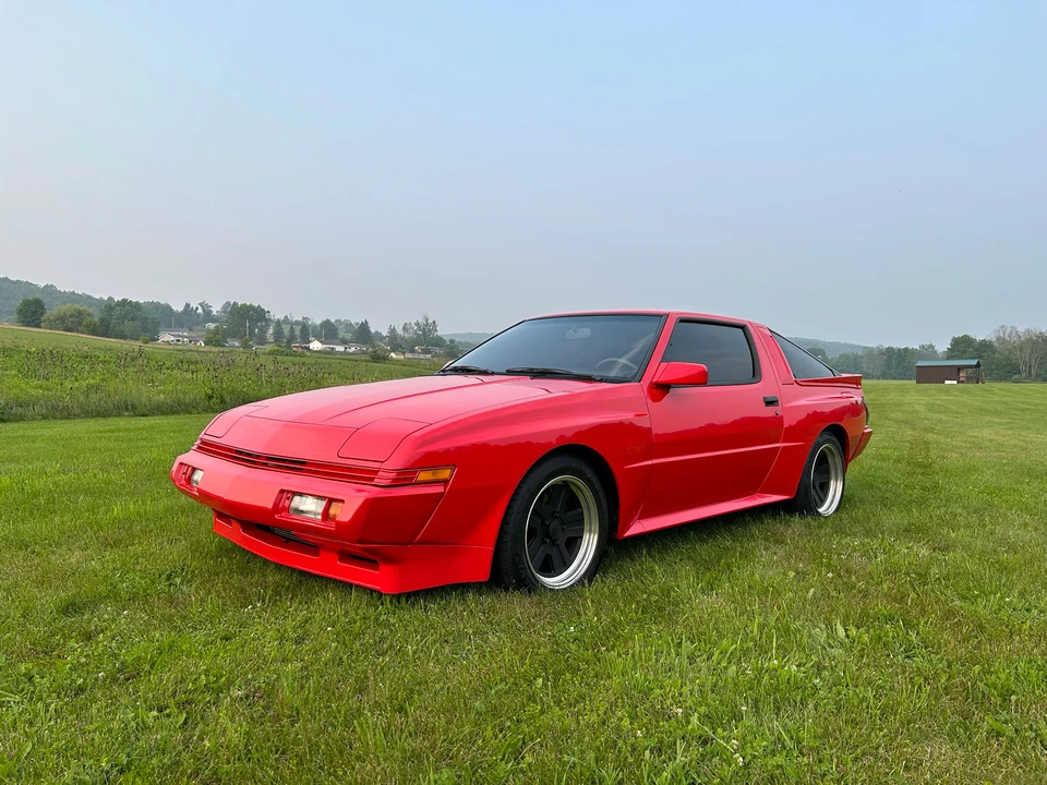 1987 Chrysler Conquest - Image 5 of 31