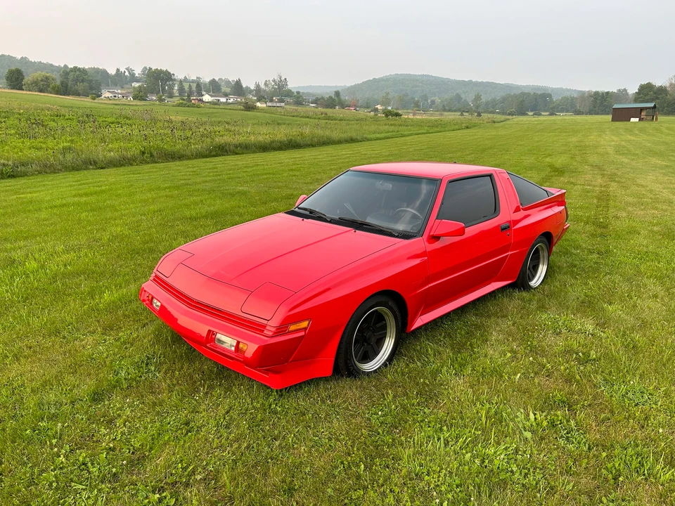 1987 Chrysler Conquest - Image 11 of 31