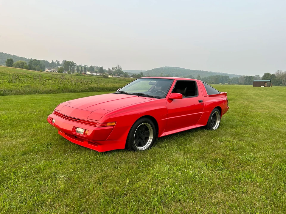 1987 Chrysler Conquest - Image 8 of 31