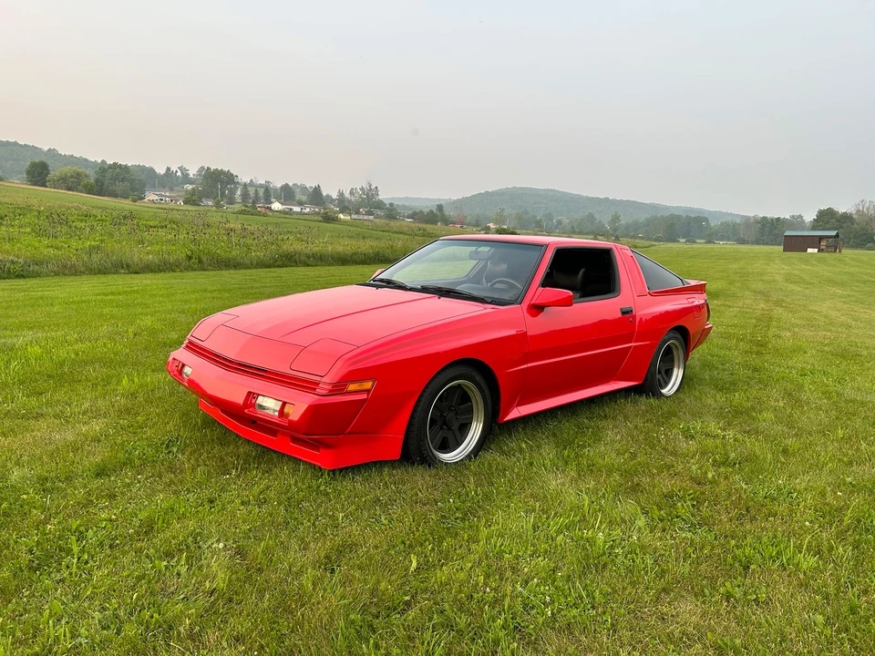 1987 Chrysler Conquest - Image 9 of 31