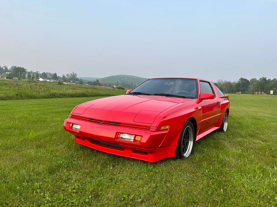 1987 Chrysler Conquest - Image 12 of 31