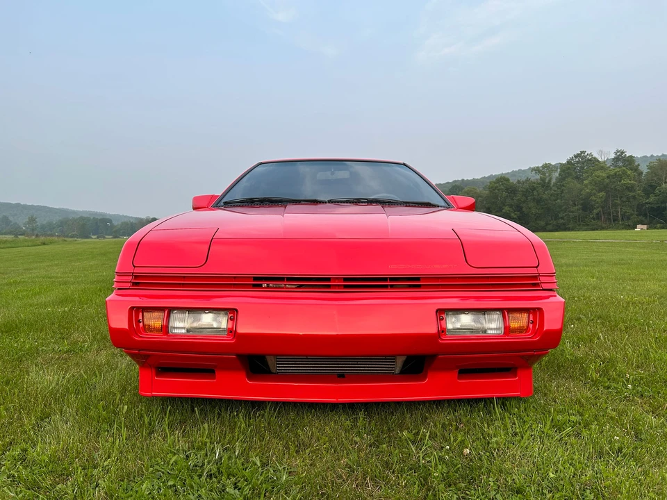 1987 Chrysler Conquest - Image 19 of 31