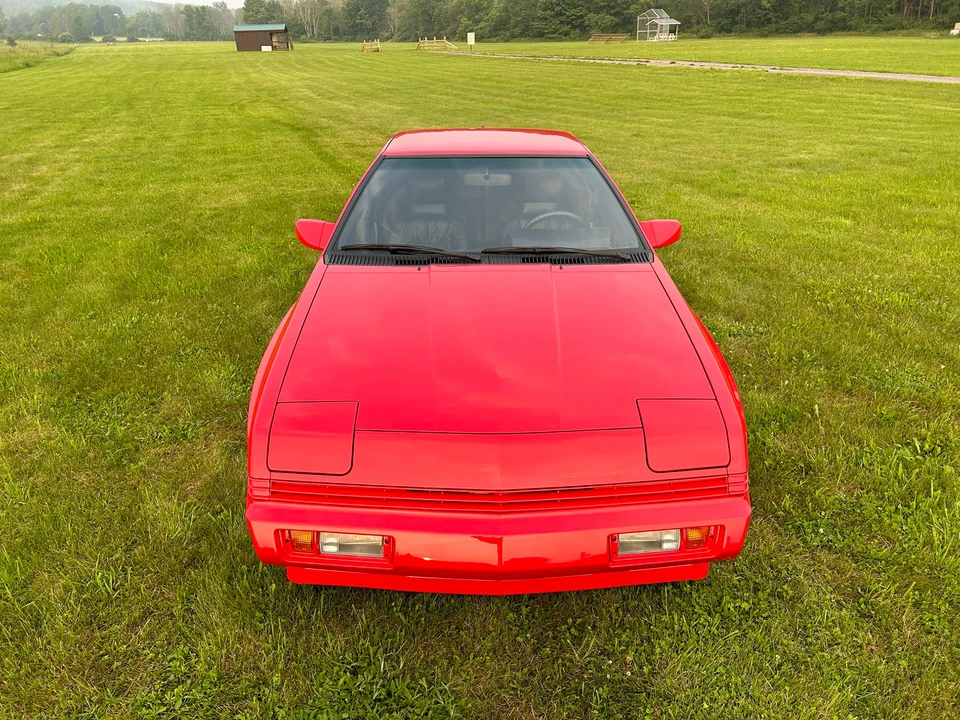 1987 Chrysler Conquest - Image 20 of 31