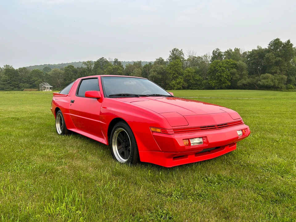 1987 Chrysler Conquest - Image 27 of 31