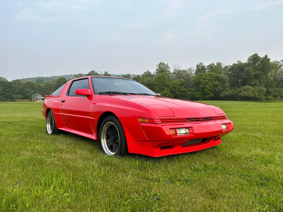 1987 Chrysler Conquest - Image 28 of 31