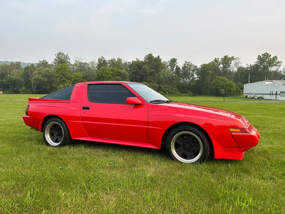 1987 Chrysler Conquest - Image 30 of 31