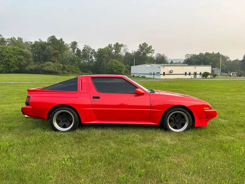 1987 Chrysler Conquest - Image 31 of 31
