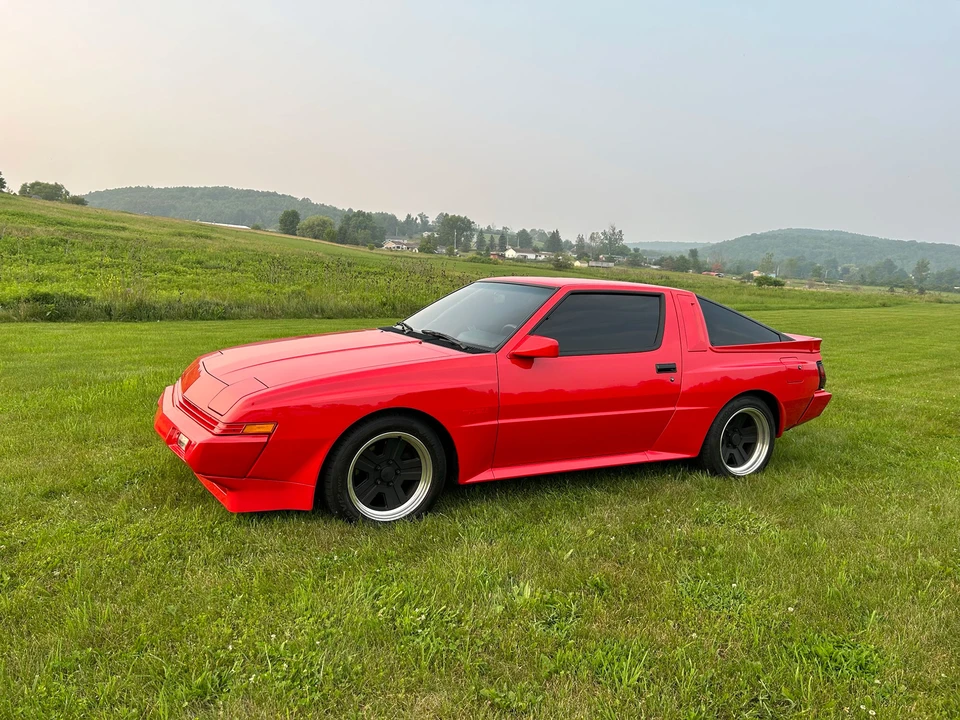 1987 Chrysler Conquest - Image 2 of 31