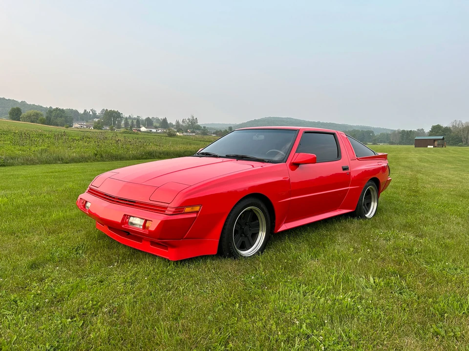 1987 Chrysler Conquest - Image 6 of 31