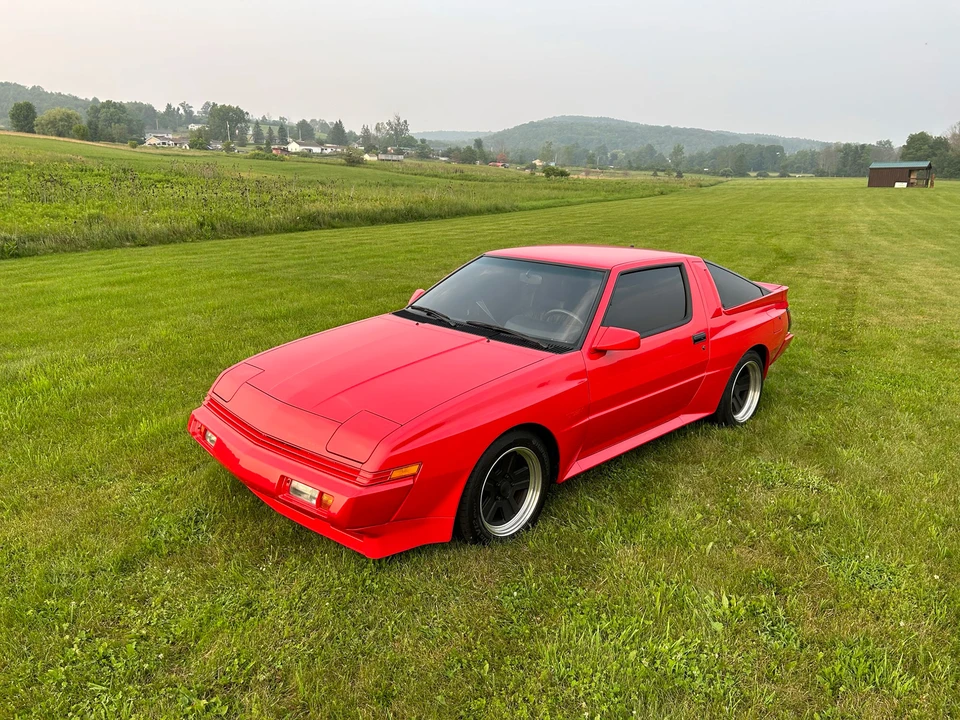 1987 Chrysler Conquest - Image 10 of 31