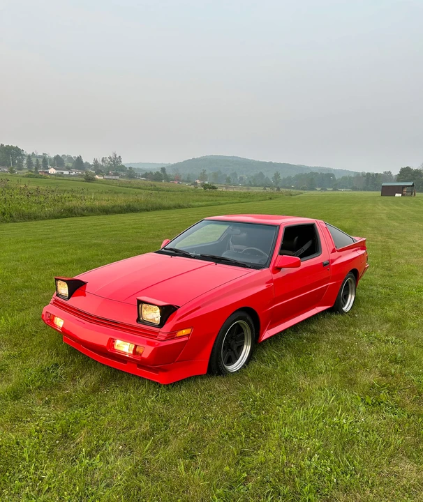 1987 Chrysler Conquest - Image 16 of 31