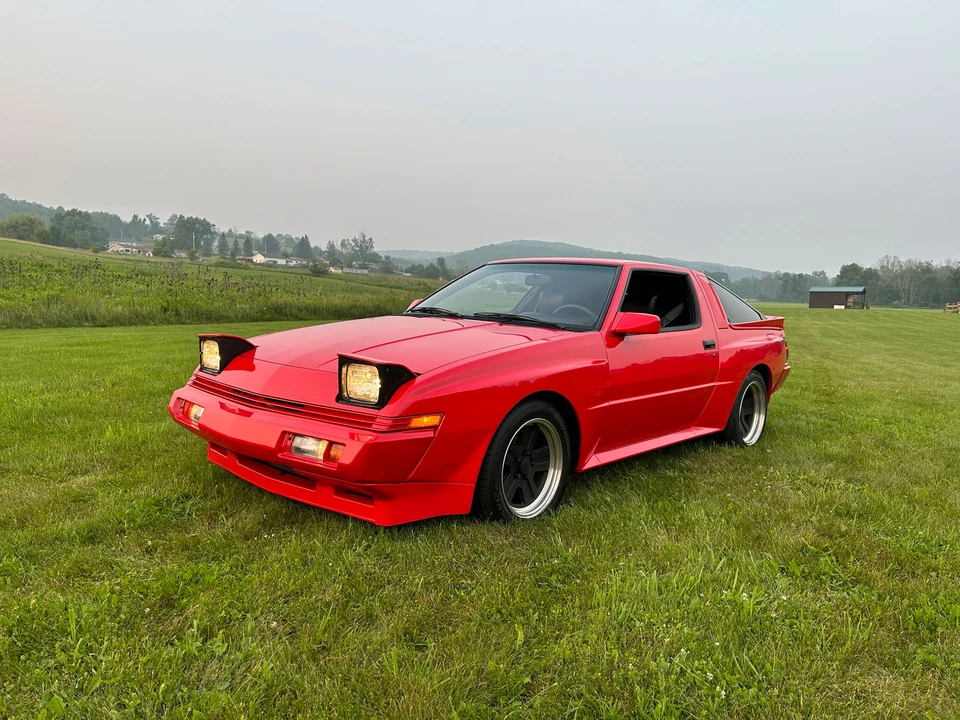 1987 Chrysler Conquest - Image 4 of 31