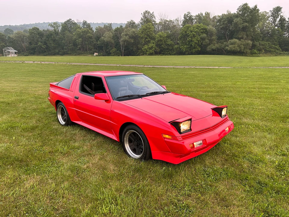 1987 Chrysler Conquest - Image 25 of 31