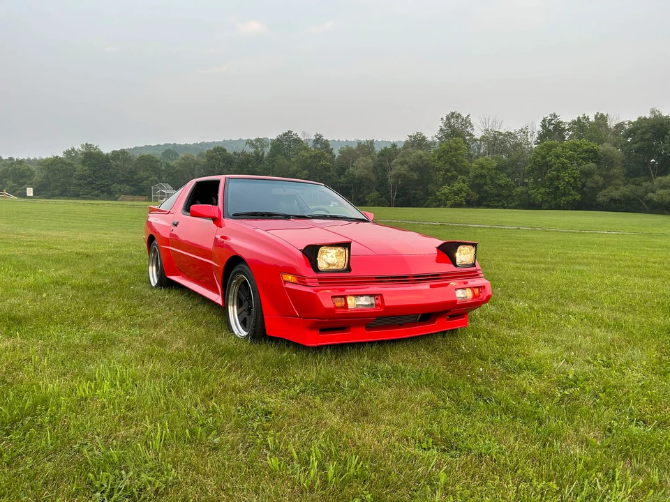 1987 Chrysler Conquest - Image 23 of 31