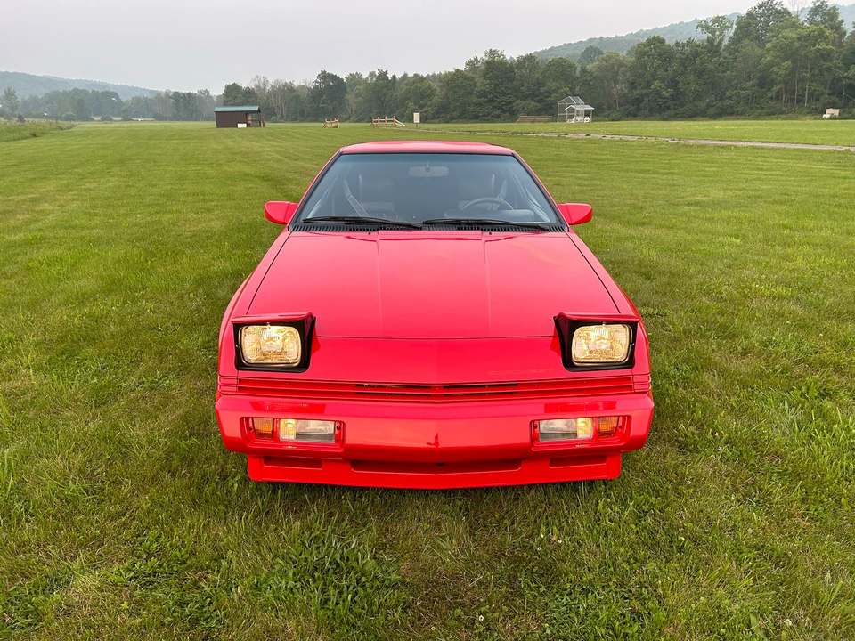 1987 Chrysler Conquest - Image 21 of 31