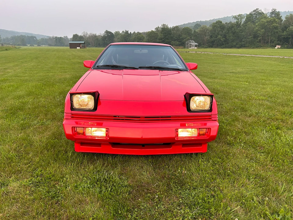 1987 Chrysler Conquest - Image 22 of 31