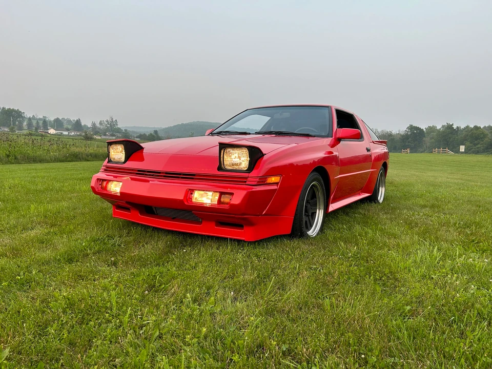 1987 Chrysler Conquest - Image 14 of 31