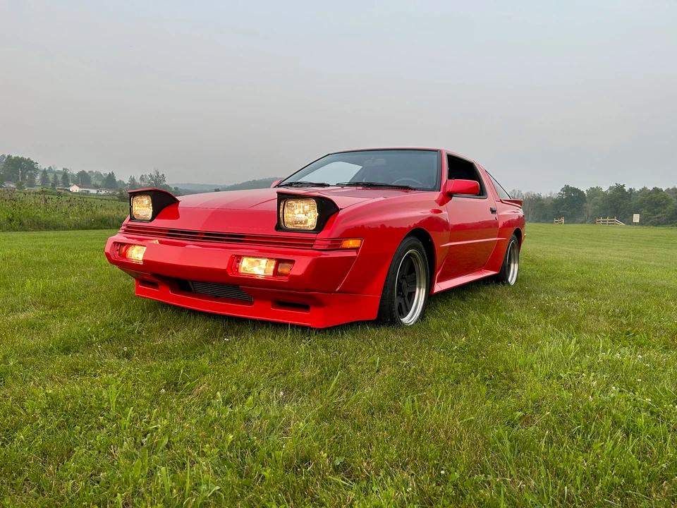 1987 Chrysler Conquest - Image 15 of 31
