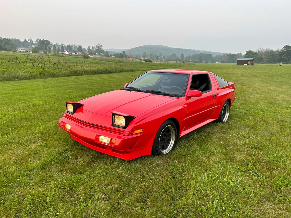 1987 Chrysler Conquest - Image 13 of 31