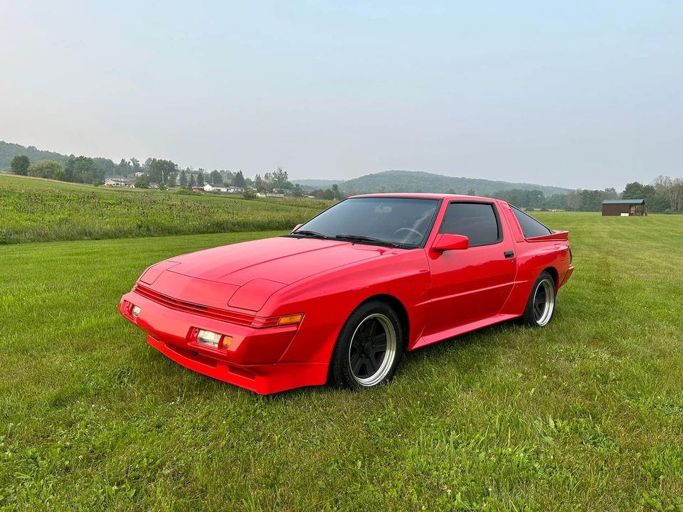 1987 Chrysler Conquest - Image 7 of 31