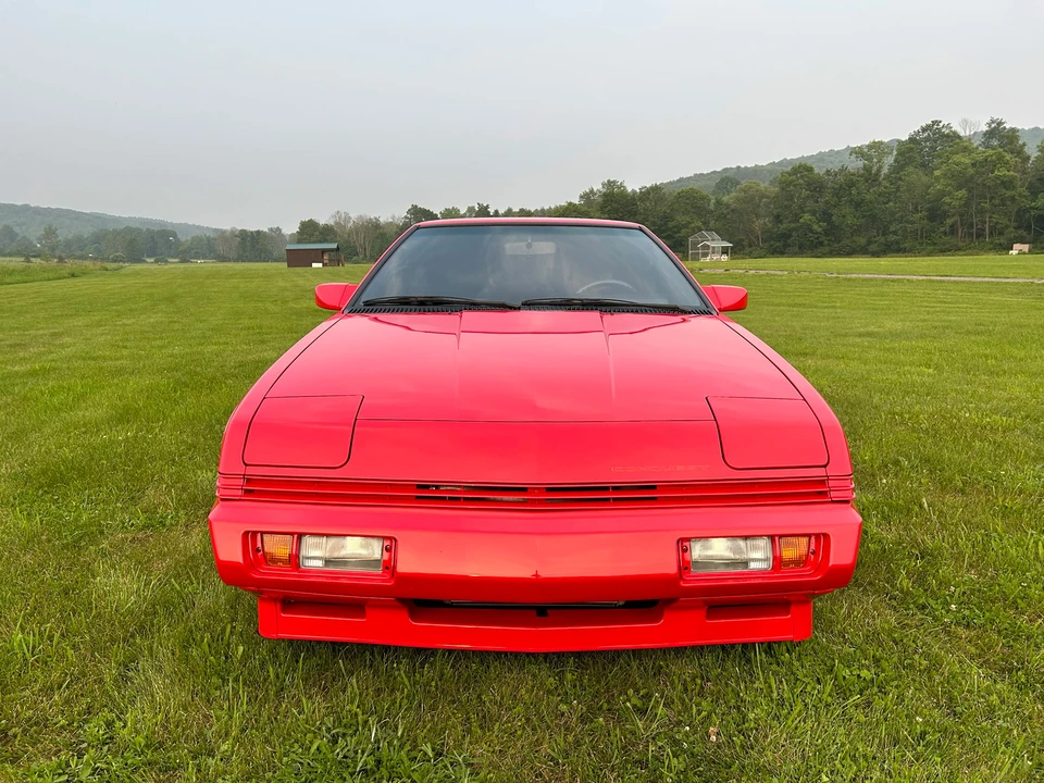 1987 Chrysler Conquest - Image 18 of 31