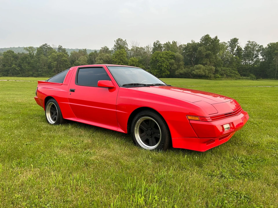 1987 Chrysler Conquest - Image 29 of 31