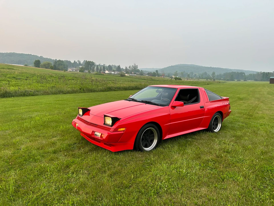 1987 Chrysler Conquest - Image 3 of 31