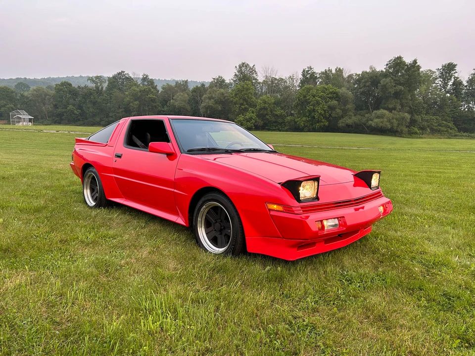 1987 Chrysler Conquest - Image 26 of 31