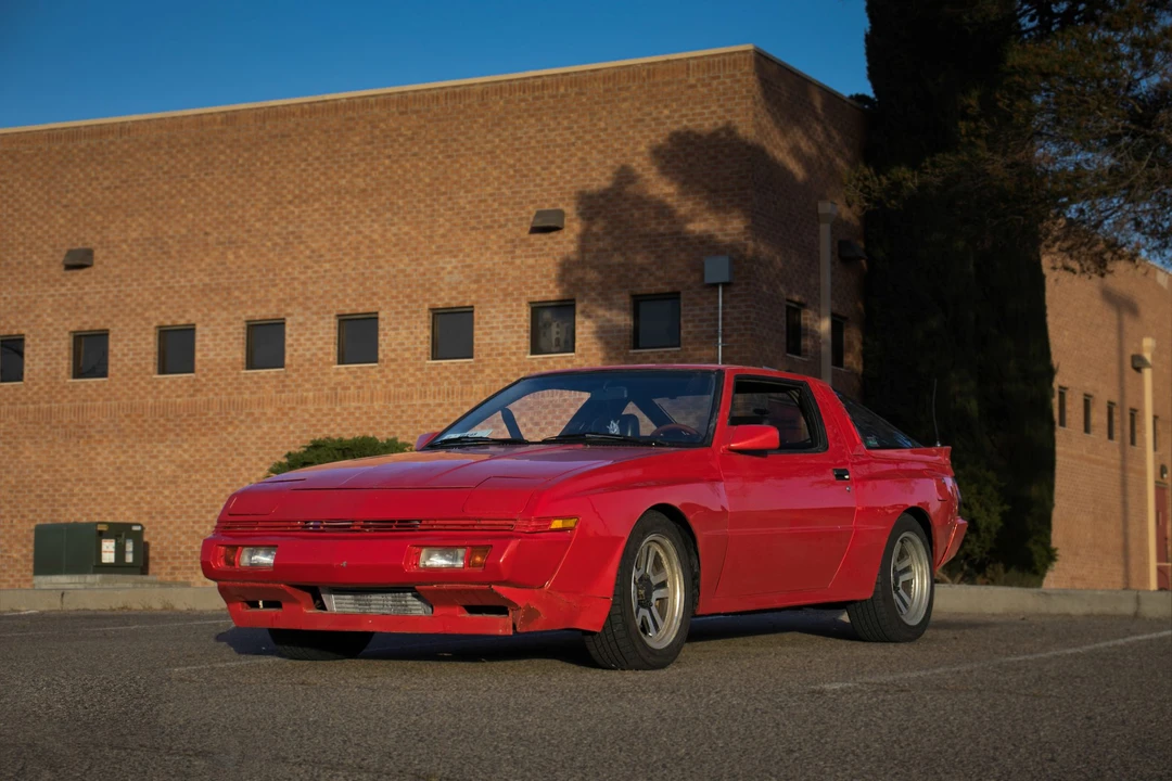1987 Chrysler Conquest - Image 2 of 31